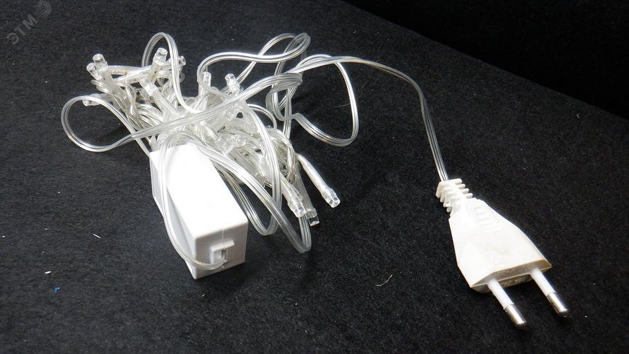 Гирлянда Космос KOC_GIRLEDBIRD_B нить 30лам. дл.3м фото 1