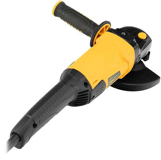 Углошлифовальная машина Denzel AG150-1500 1500Вт 8500об/мин рез.шпин.:M14 d=150мм фото 3