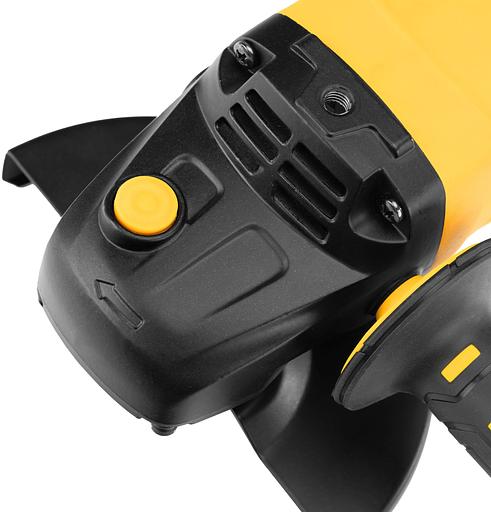 Углошлифовальная машина Denzel AG150-1500 1500Вт 8500об/мин рез.шпин.:M14 d=150мм фото 9