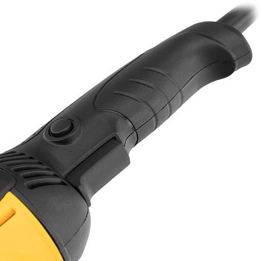 Углошлифовальная машина Denzel AG150-1500 1500Вт 8500об/мин рез.шпин.:M14 d=150мм фото 10