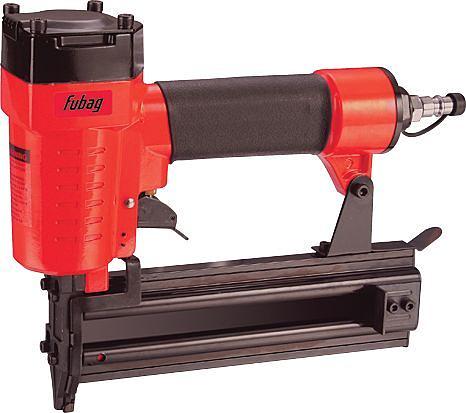 Пистолет степлер Fubag F50 0.8л/мин красный фото 1
