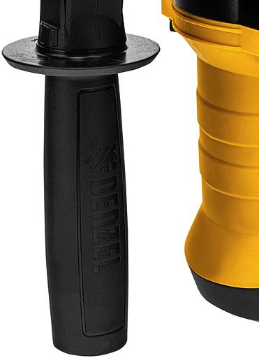 Перфоратор Denzel RHV-1250-30 патрон:SDS-plus уд.:5Дж 1250Вт (кейс в комплекте) фото 10