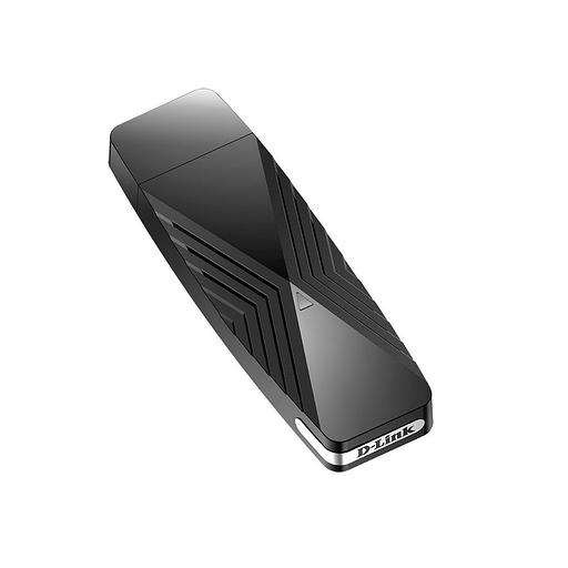 Сетевой адаптер WiFi D-Link DWA-X1850 DWA-X1850/A1A AX1800 USB 3.0 (ант.внутр.) фото 2