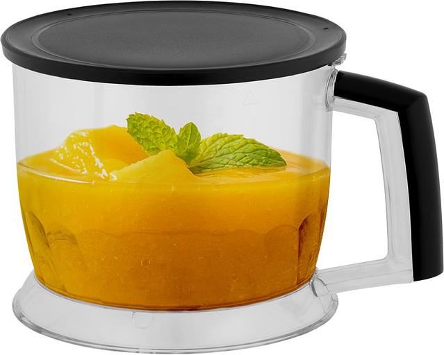 Блендер погружной Scarlett SC-HB42K09 800Вт черный фото 4