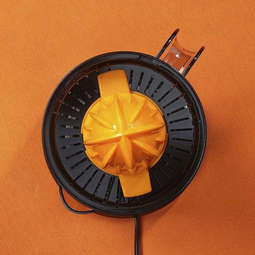 Соковыжималка цитрусовая Scarlett SC-JE50C09 25Вт черный/оранжевый фото 4