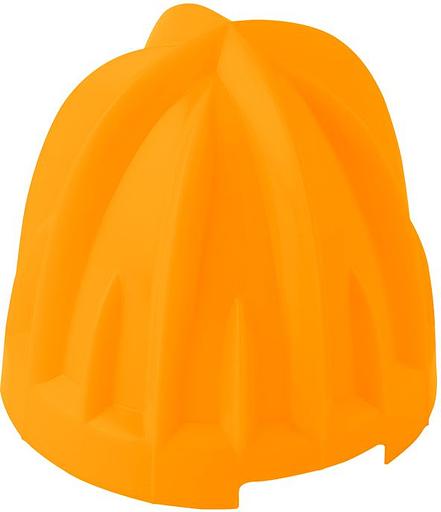 Соковыжималка цитрусовая Scarlett SC-JE50C09 25Вт черный/оранжевый фото 5