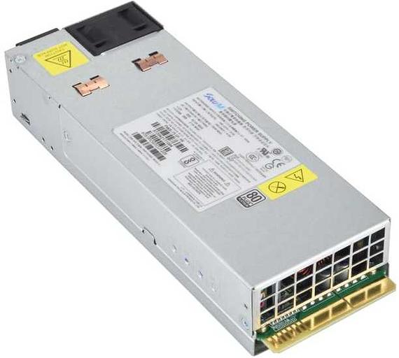 Блок питания SuperMicro PWS-751P-1R фото 2