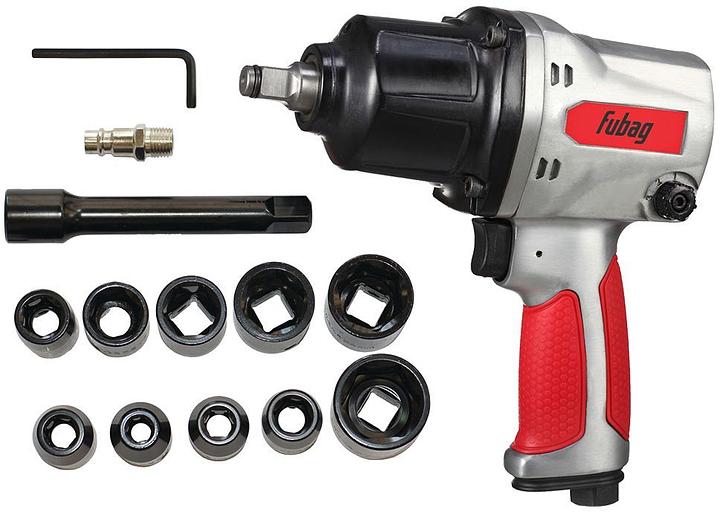Гайковерт Fubag IW900 250л/мин фото 1
