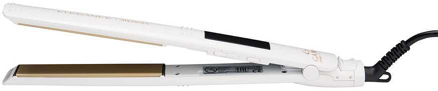 Выпрямитель Ga.Ma Elegance Dig Argan белый (макс.темп.:230С) фото 4