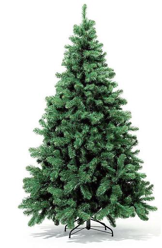 Ель искусственная Royal Christmas Dakota Reduced Hinged (85120) 120см напольная 144вет. зеленый фото 1