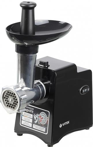 Мясорубка Vitek VT-3644 2000Вт черный фото 9