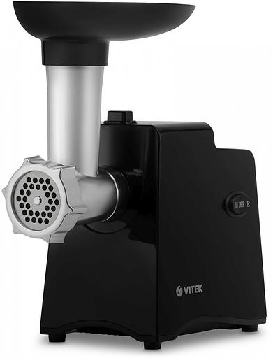 Мясорубка Vitek VT-3644 2000Вт черный фото 10