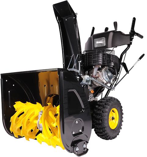 Снегоуборщик бензин. Champion ST861 8л.с. фото 1