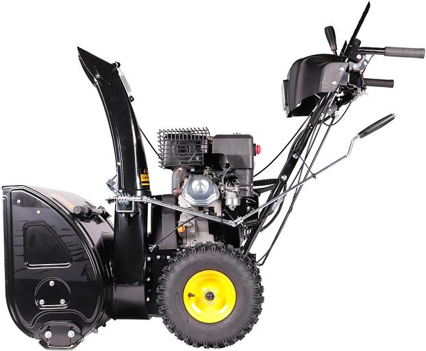 Снегоуборщик бензин. Champion ST861 8л.с. фото 3