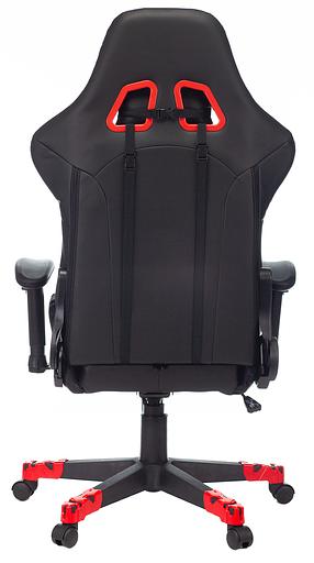Кресло игровое A4Tech Bloody GC-550 черный эко.кожа крестовина фото 5