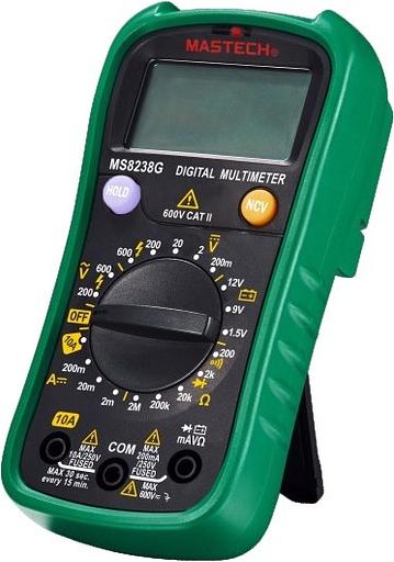 Мультиметр Mastech MS8238 фото 2