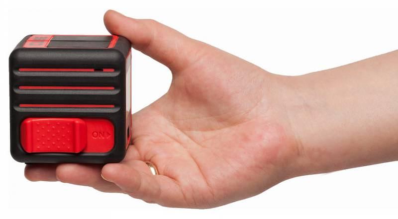 Лазерный уровень Ada Cube Basic Edition фото 3