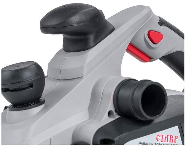 Рубанок Ставр РЭ-82/850 850Вт 82мм 16000об/мин фото 3