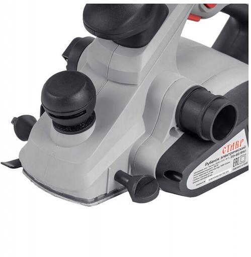 Рубанок Ставр РЭ-82/850 850Вт 82мм 16000об/мин фото 4