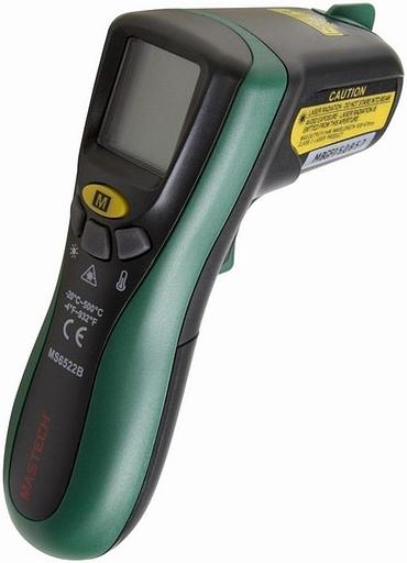 Пирометр Mastech MS6522B фото 1