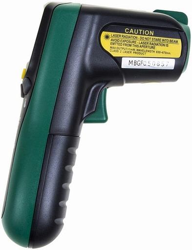 Пирометр Mastech MS6522B фото 2