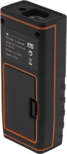 Лазерный дальномер RGK D30 фото 4