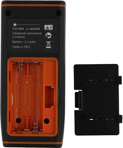 Лазерный дальномер RGK D30 фото 7