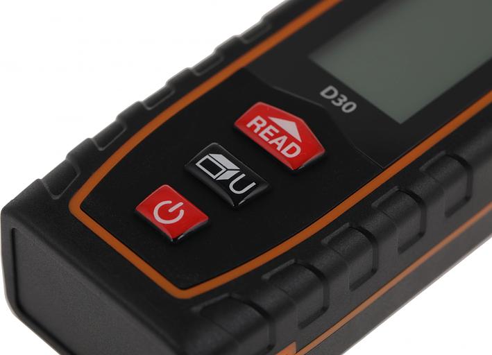 Лазерный дальномер RGK D30 фото 10