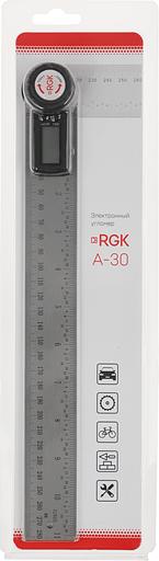 Угломер RGK A-30 фото 9