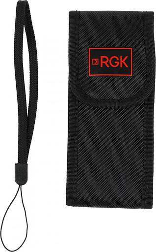 Лазерный дальномер RGK DL100G фото 7