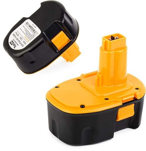 Батарея аккумуляторная TopON TOP-PTGD-DE-14.4(A) 14.4В 1.3Ач NiCd (101663) фото 1