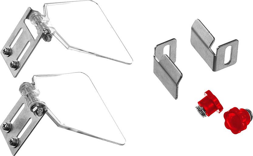 Электроточило Зубр СТ-150 200Вт 2950об/мин d=150мм t=16мм фото 4