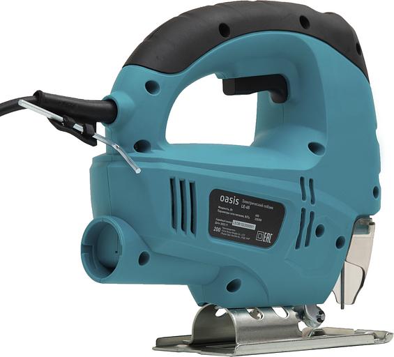 Лобзик Oasis LE-65 650Вт 3000ходов/мин от электросети фото 9