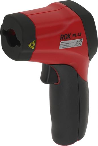 Пирометр RGK PL-12 фото 2