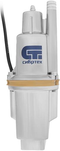 Насос садовый колодезный Сибртех СВН300-25 300Вт 1200л/час (99303) фото 1