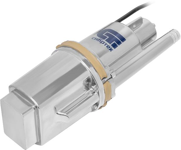 Насос садовый колодезный Сибртех СВН300-25 300Вт 1200л/час (99303) фото 3