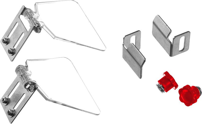 Электроточило Зубр СТ-200 400Вт 2950об/мин d=200мм t=20мм фото 3