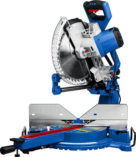 Торцовочная пила Зубр ППТ-305-П 2000Вт 5000об/мин d=305мм фото 4