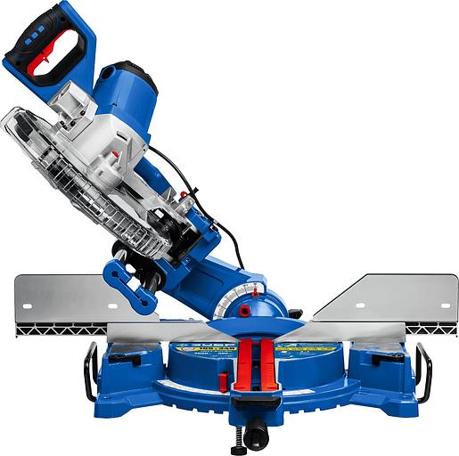 Торцовочная пила Зубр ППТ-305-П 2000Вт 5000об/мин d=305мм фото 6