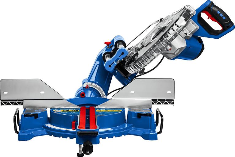 Торцовочная пила Зубр ППТ-305-П 2000Вт 5000об/мин d=305мм фото 7