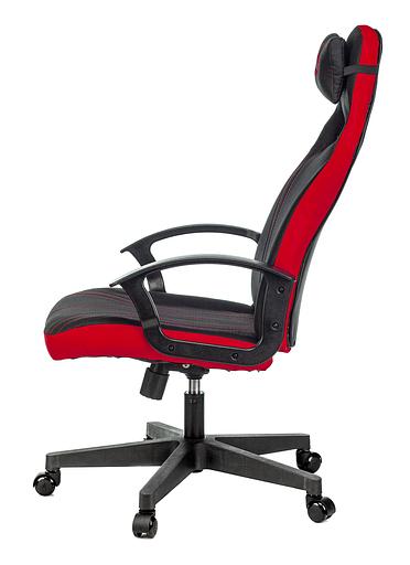 Кресло игровое A4Tech Bloody GC-150 черный крестовина пластик фото 4