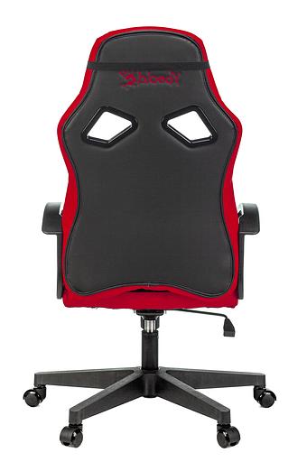 Кресло игровое A4Tech Bloody GC-150 черный крестовина пластик фото 5