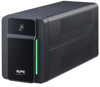 Источник бесперебойного питания APC Easy UPS 900 ВА, 480 Вт, линейно-интерактивный, автоматическая регулировка напряжения, 140–300 В, (2) Schuko CEE 7 розеток Резервная батарея, входной шнур 1,2 м, размеры (В x Ш x Г) 160 x 120 x 355 мм, вес 6 кг, стандар фото 1