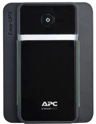Источник бесперебойного питания APC Easy UPS 900 ВА, 480 Вт, линейно-интерактивный, автоматическая регулировка напряжения, 140–300 В, (2) Schuko CEE 7 розеток Резервная батарея, входной шнур 1,2 м, размеры (В x Ш x Г) 160 x 120 x 355 мм, вес 6 кг, стандар фото 3