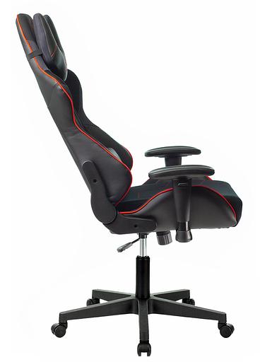 Кресло игровое A4Tech Bloody GC-400 черный/красный крестовина фото 8