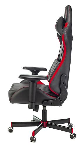 Кресло игровое A4Tech Bloody GC-990 черный/красный искусственная кожа крестовина металл фото 4