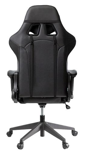 Кресло игровое A4Tech Bloody GC-500 черный эко.кожа крестовина фото 5