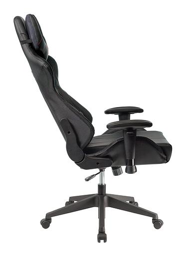 Кресло игровое A4Tech Bloody GC-500 черный эко.кожа крестовина фото 8