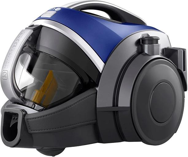 Пылесос LG VC73189NHTB 1800Вт синий фото 4