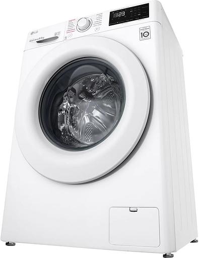 Стиральная машина LG F2V3GS3W класс: A загр.фронтальная макс.:8.5кг белый фото 7